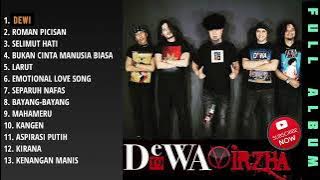 Dewa 19 ft Virza, aransemen baru