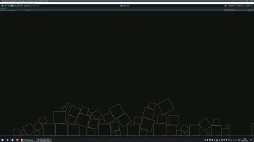 WIP Contact Manifolds and Contact Constraint Solver (DOTS 2D Stateless Physics)