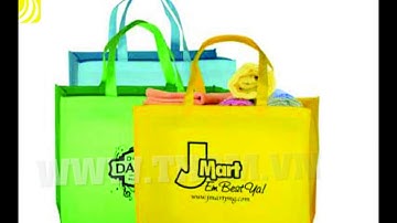 cơ sở sản xuất túi vải không dệt, sản xuất túi vải theo yêu cầu, chuyên túi vải giá rẻ