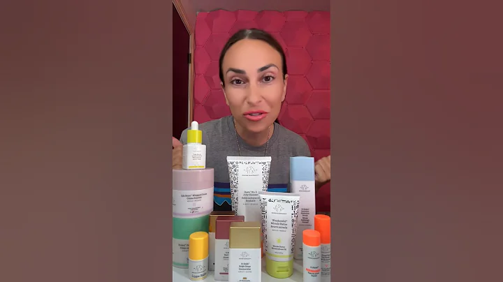 Drunk Elephant for kids?? #skincare #skincareforkids #drunkelephant