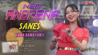 Sanes  Evika Damayanti  New Andrena  Curug Cipamingkis