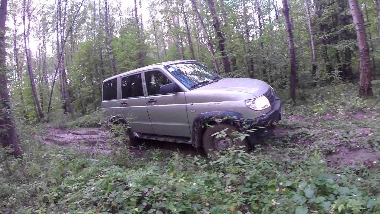 NMPS vs Патриот vs Нива 4x4 vs MPS OffRoad - YouTube