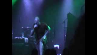 THROWDOWN Weight of the World & Tombs live in Stockholm