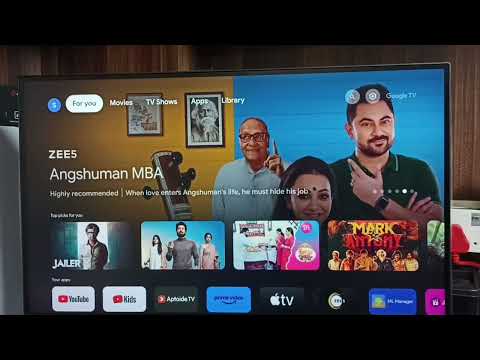 HEIM Google TV : 4 Ways to Uninstall an App | How to Delete an App