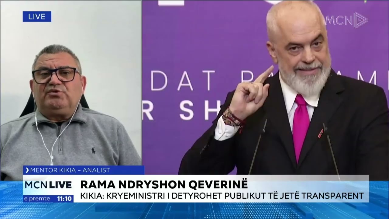 Kikia: Ka hamendësime se Spiropali u shkarkua pas konflikteve për hetimin ndaj ambasadores