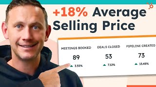 Vidéo de HubSpot Sales Hub Vidéo de HubSpot Sales Hub