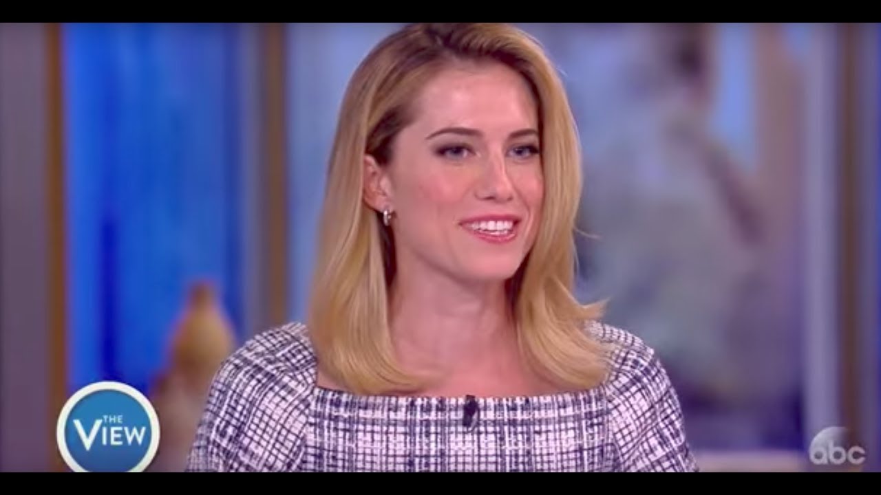 Allison Williams On Bachelorette, 'Get Out,' 'Girls' Reunion | The View - Allison Williams On Bachelorette, 'Get Out,' 'Girls' Reunion | The View
