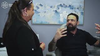 WWE Champion Santino Marella Receives Stem Cell Therapy (844) GET-STEM