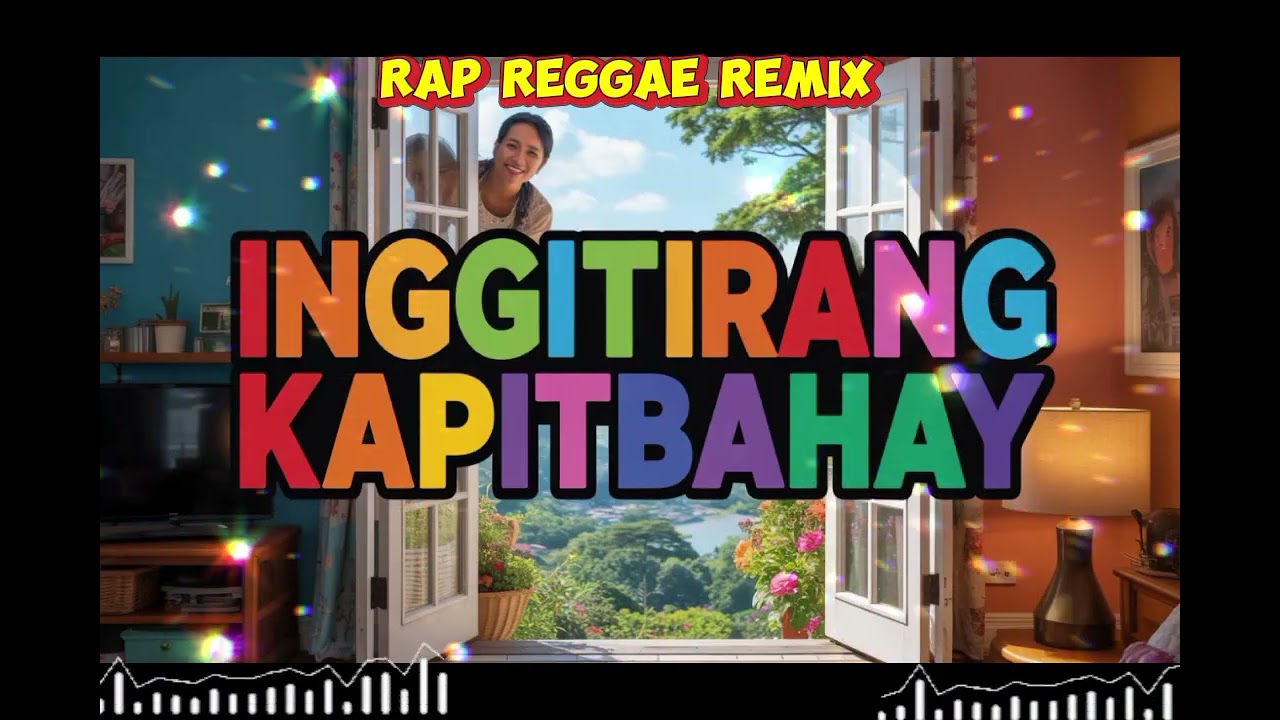 INGETERANG KAPITBAHAY||RAP AND REGGAE REMIX||@TopTrending @musiclabzG 
