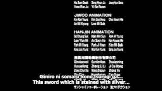 Naruto Shippuden The Blood Prison Ending Song, Otakebi by Yusuke Kamiji﻿