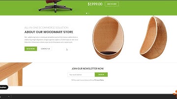 WoodMart - Responsive WooCommerce WordPress Theme