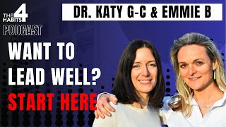 #89 | Why Great Leaders Do This One ‘Unprofessional’ Thing | Granville-Chapman & Bidston