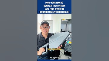 Signal monitoring with R&S PR200 and HE400UWB Directional Antenna