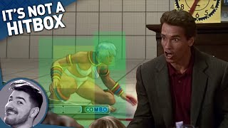 It's a Hurtbox Not a Hitbox