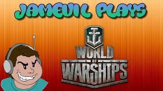 World of Warships: Closed-Beta 7hr Stream #1