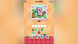 Information Colony Flow Level 2370 Hard Puzzle Walkthrough Solution  Update