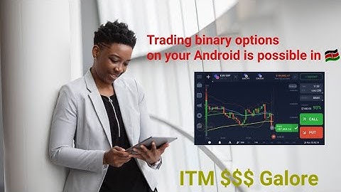 Binary Options Deep ITM | Learn and Trade on your Mobile App Anywhere at Anytime