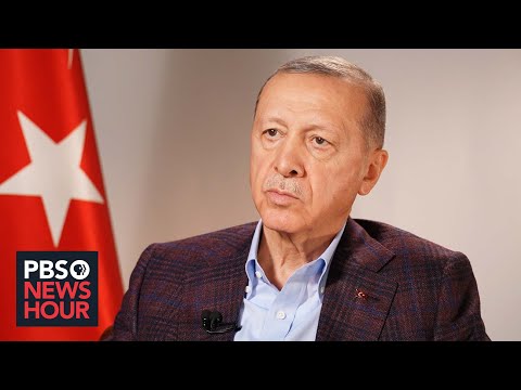 Turkey’s Erdogan Says He Trusts Russia ‘just As Much As I Trust The West’