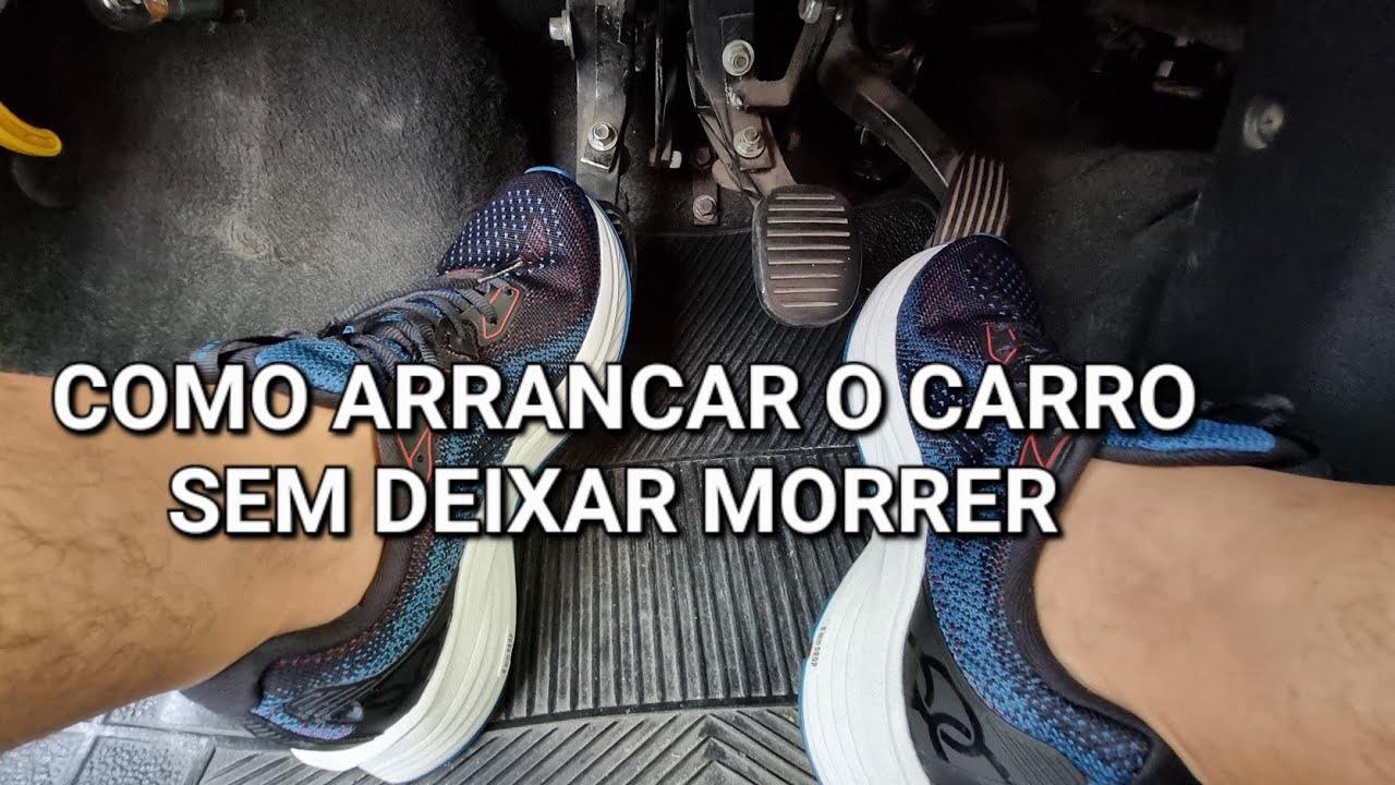 COMO SAIR COM O CARRO CORRETAMENTE - YouTube