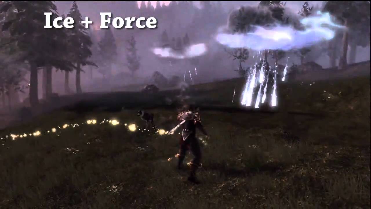 Fable 3 How To Change Spells
