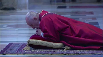 Quanto tempo o Papa Francisco está no poder?