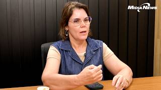Coronel Fernanda - Temos combatido a violência contra mulheres na política