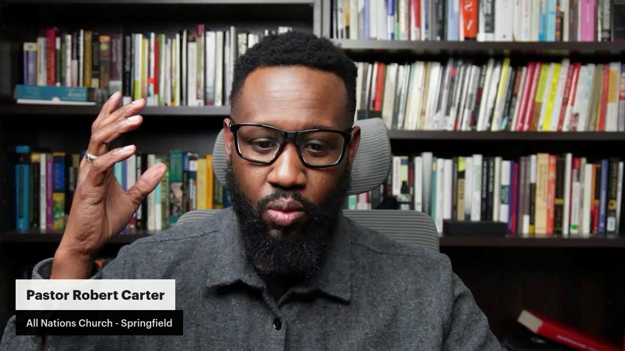 ANC Bible Study | Feb 3rd | Pastor Rob | Haggai