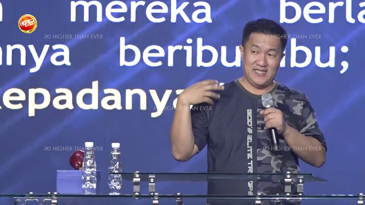 Ps Hengky Kusworo - BluePrint / Gambar Diri