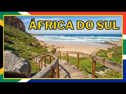 Vídeo: 10 das melhores cidades pequenas da África do Sul
