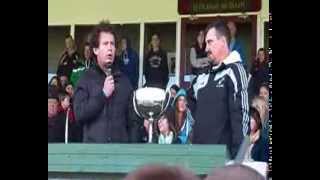 Boston Cup in Rosmuc