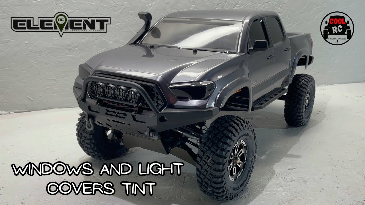 Element Enduro Front Runner Knightrunner / I tint the windows and light ...