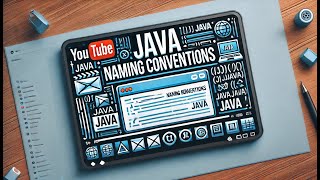 class 2 - Why Java Naming Conventions Matter: A Guide to Cleaner Code