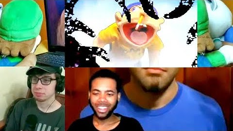 SML YTP - Jeffy Meets Pibby Reaction Mashup