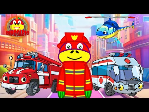 Vehículos de Emergencia|Camión