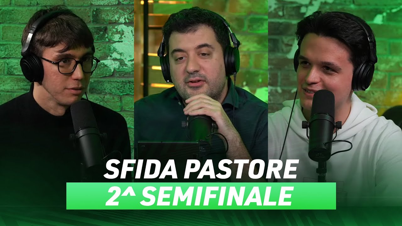 SFIDA PASTORE - IL TORNEO: indovinalo dalla carriera, le formazioni di Milan-Juve ‘12 | 2^SEMIFINALE
