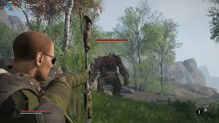 ELEX II in DirectX 12 (NOTE: BETA version only with glitches yet!) beyond ULTRA graphics settings