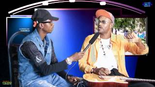GUITARISTE EWING KIKI  BALAYE TOUS LES PETITS- GUITARISTES