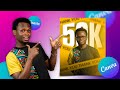 Instagram Milestone Design in Canva | African Geek