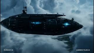 Space Ship Scenes | AI Generated (Hire in Bio) [Link in Bio]