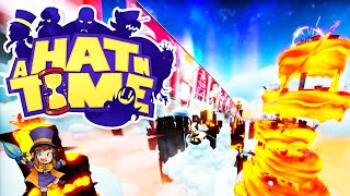 a hat in time aventura de clipsidre a lui infinita episodul 11