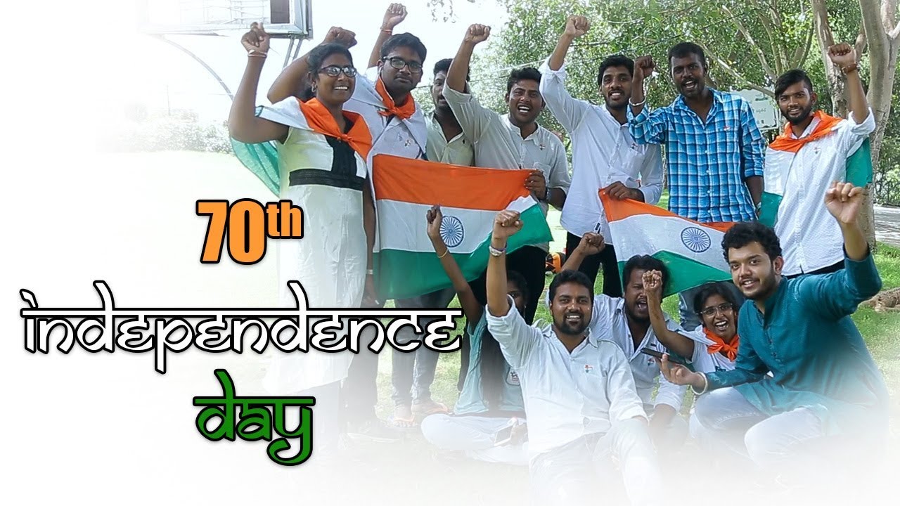 70th Independence Day || Namaste Yo! - YouTube