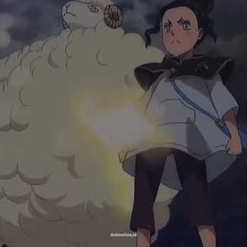 Story Wa Anime _-_ Black Clover