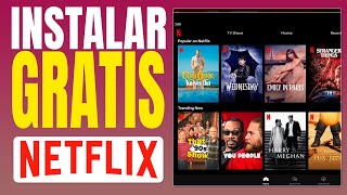 How to Download, Install and Configure Netflix on Windows for FREE!