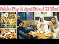 Sahiba Nay ki Apni Friend Ki Iftari | Lifestyle with sahiba | jan rambo show | Ramzan iftar 2021