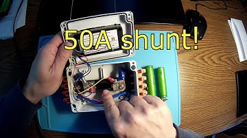 PZEM015 energy meter gets a backup battery