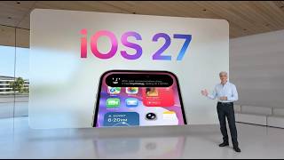 Apple Just Leaked iOS 27... And It Changes Everything.
