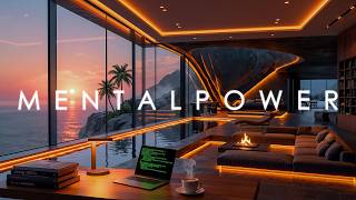 Nocturne Flow Ocean Office — Deep Focus Brain Power Music & Mental Clarity Flow