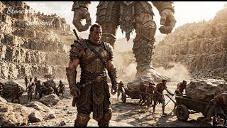 8K AI Masterpiece: The Nephilim Dynasty &amp; Mythical Creatures Part 4 | StoneAgeTechnologySurvival
