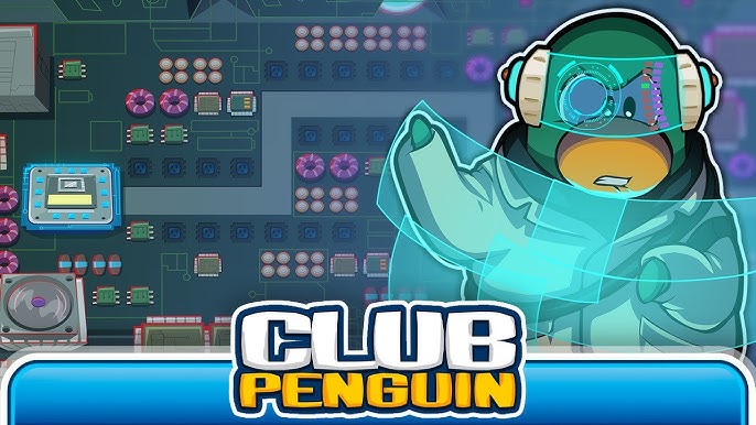 2011 EPF Command Room for CPSC [Club Penguin] [Mods]