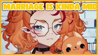 Buffpup Negotiates Marriage Like Dental Insurance
